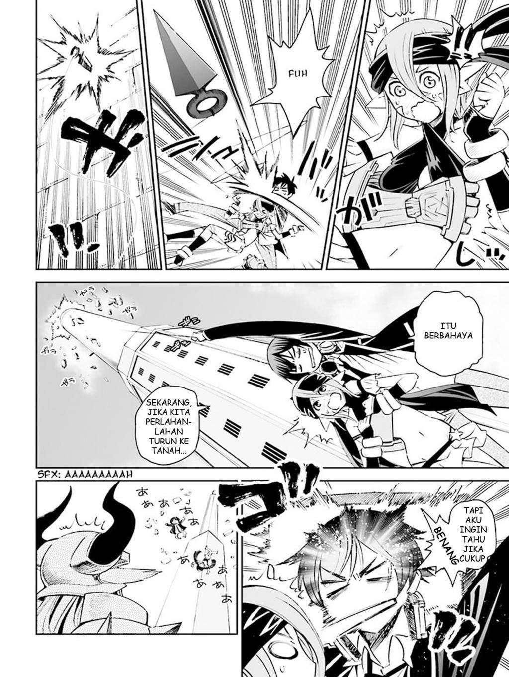 12 Beast Chapter 14 Image 29