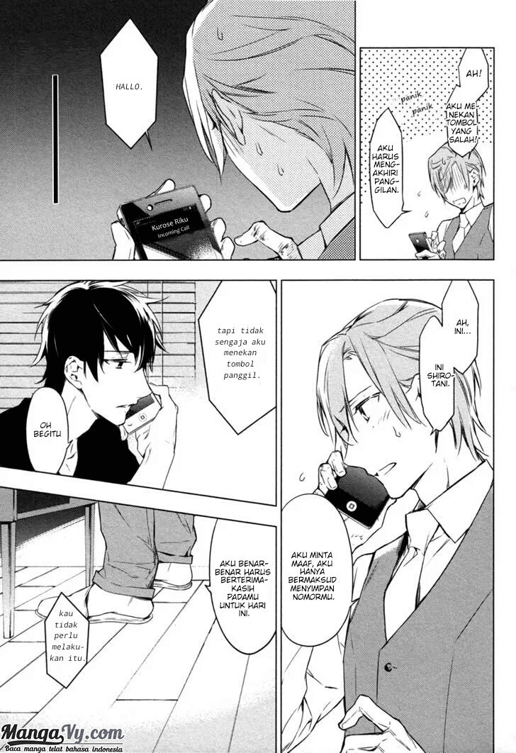 Ten Count Chapter 02.5 Image 2