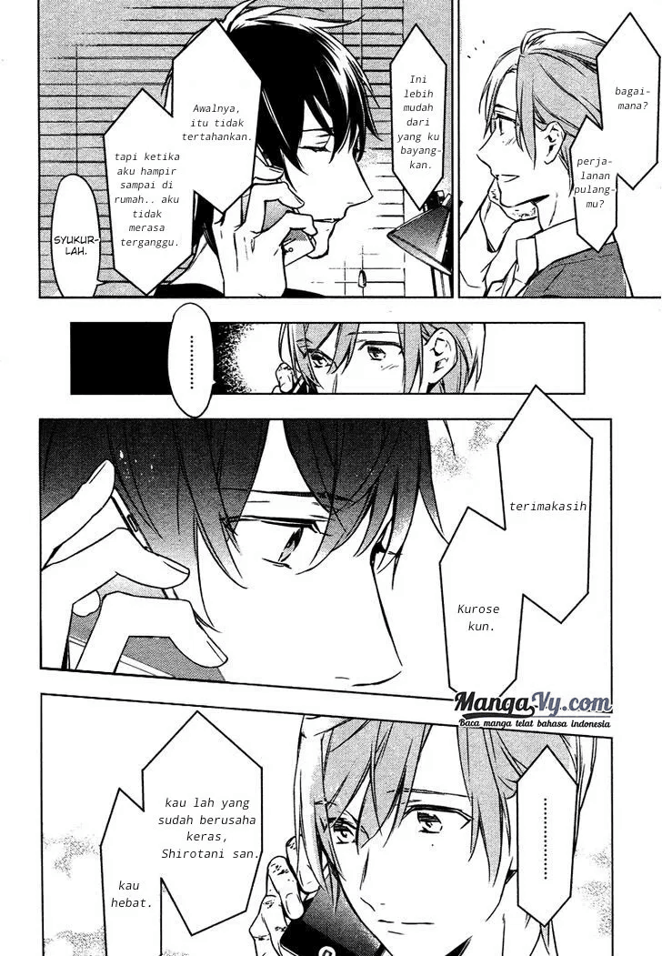 Ten Count Chapter 02.5 Image 3