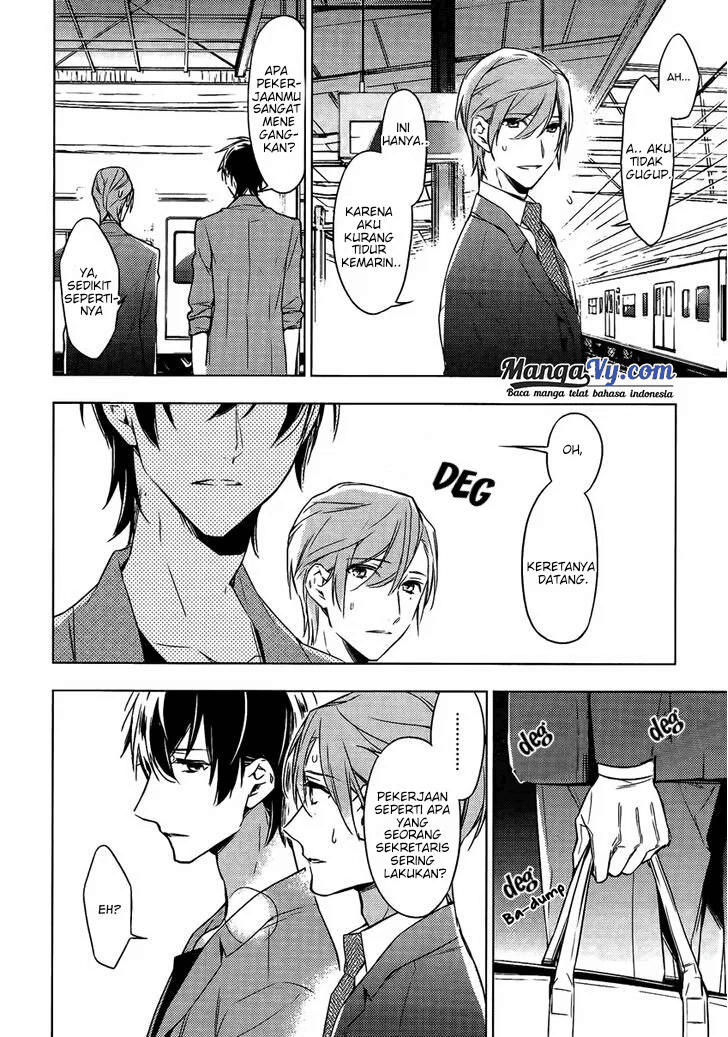 Ten Count Chapter 04 Image 13
