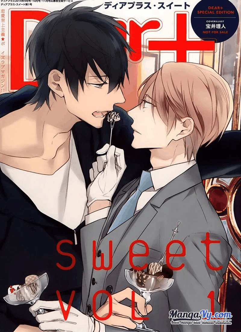 Ten Count Chapter 12.2 Image 0