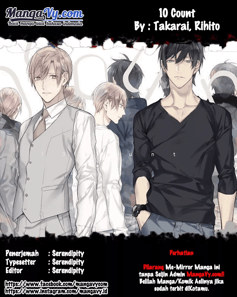 Ten Count Chapter 12.2 Image 1