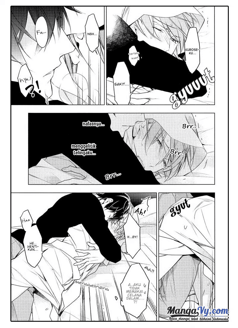 Ten Count Chapter 12.2 Image 7