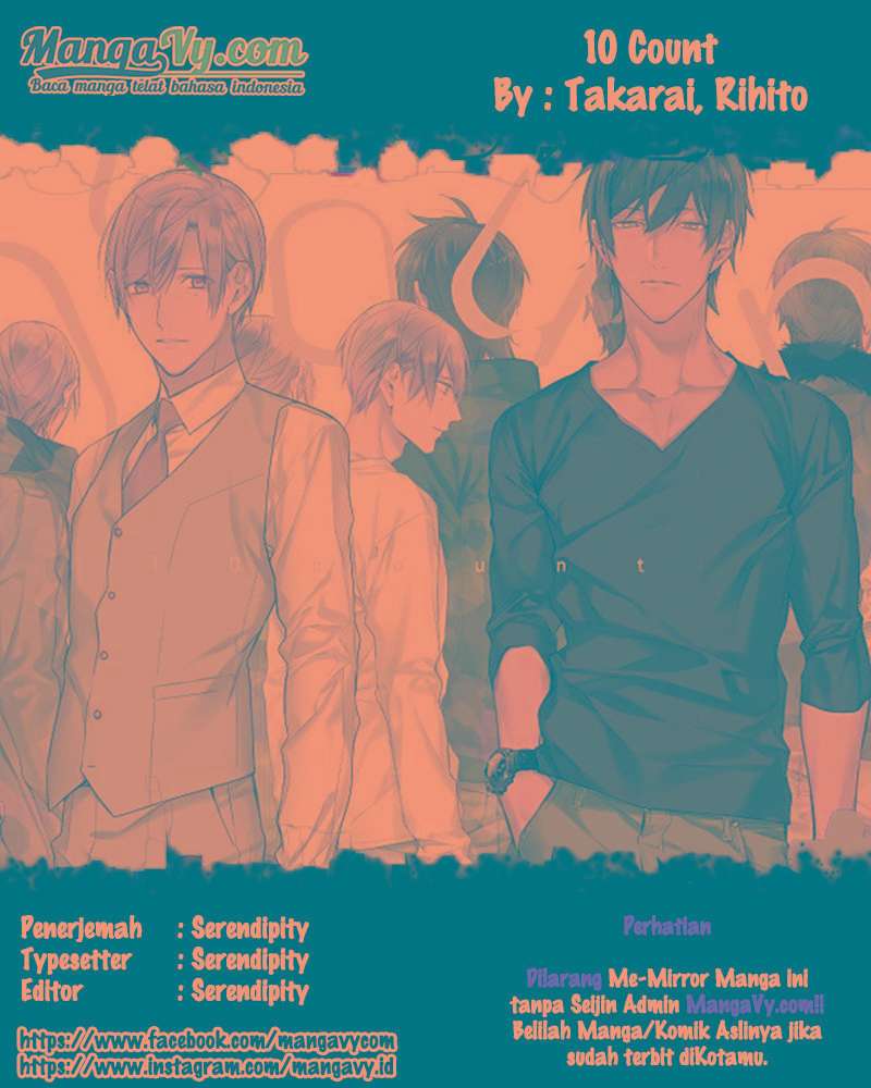 Ten Count Chapter 12.3 Image 1