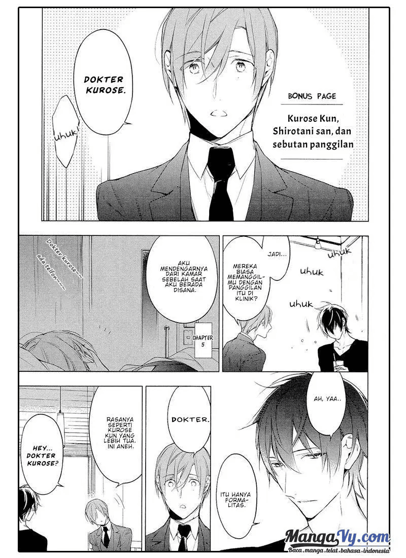 Ten Count Chapter 12.5 Image 3