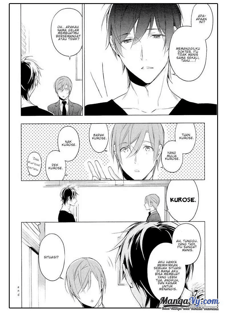 Ten Count Chapter 12.5 Image 4