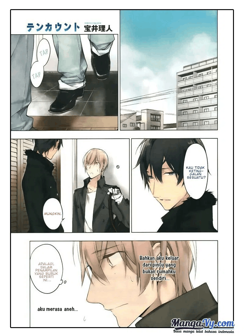 Ten Count Chapter 13 Image 0