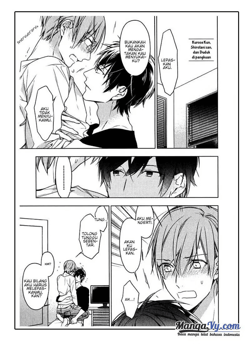 Ten Count Chapter 14.5 Image 0