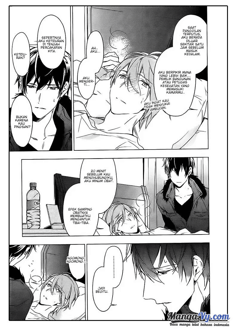 Ten Count Chapter 16 Image 18