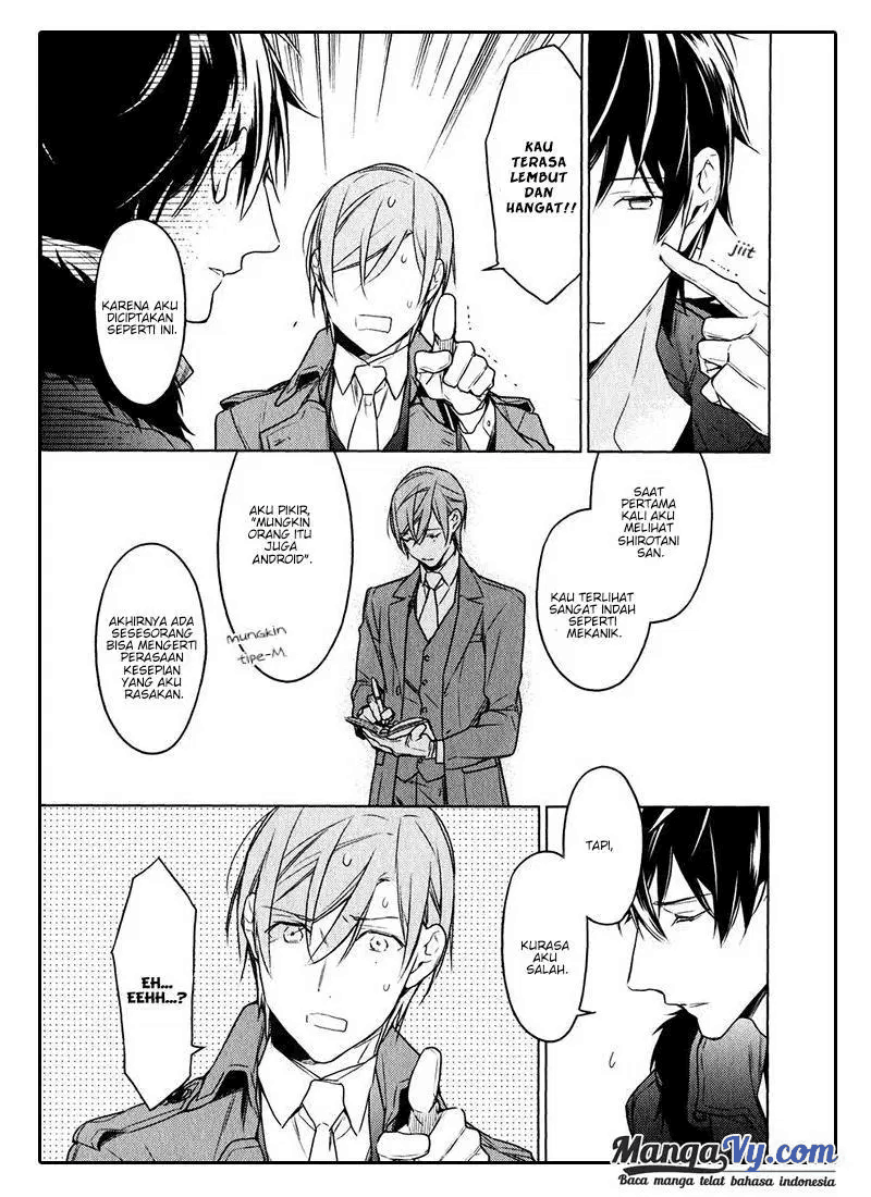 Ten Count Chapter 17.5 Image 9