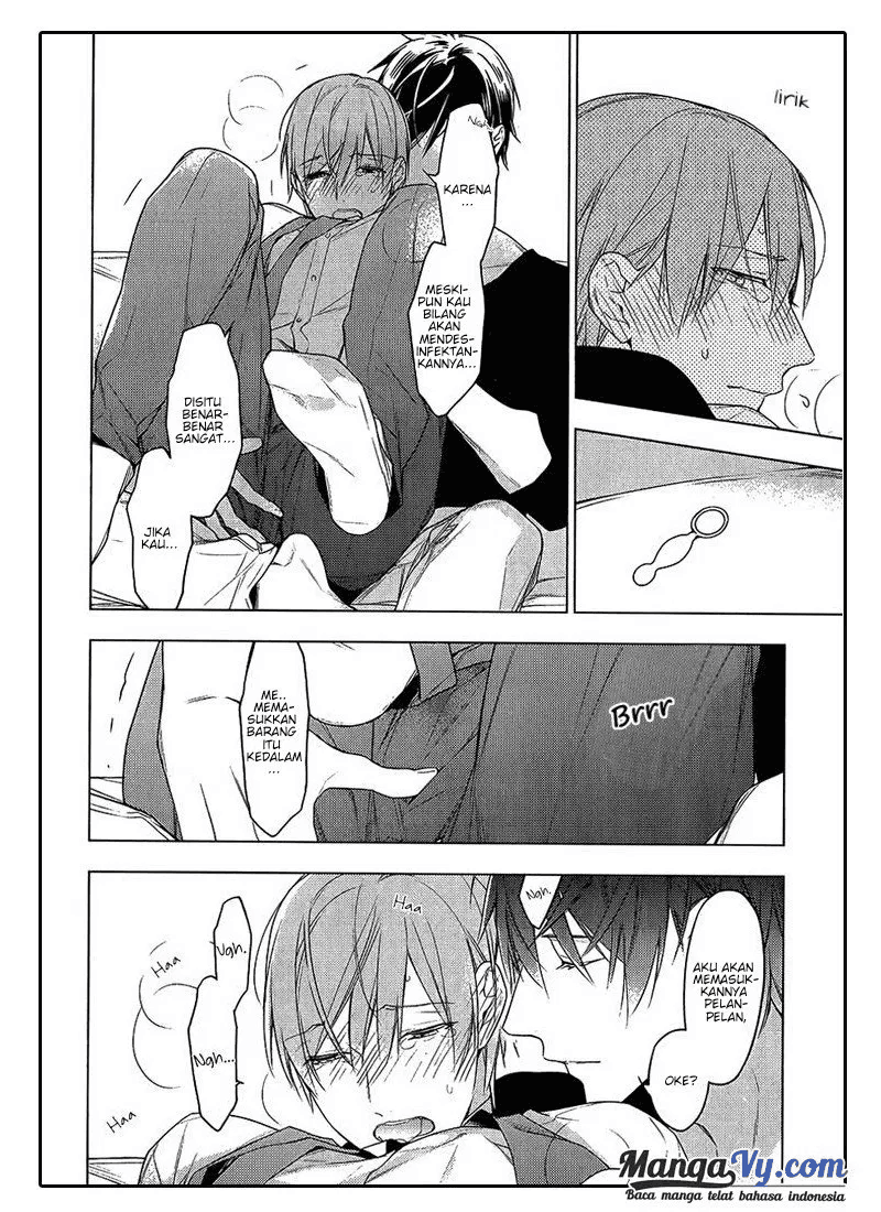 Ten Count Chapter 18.5 Image 4