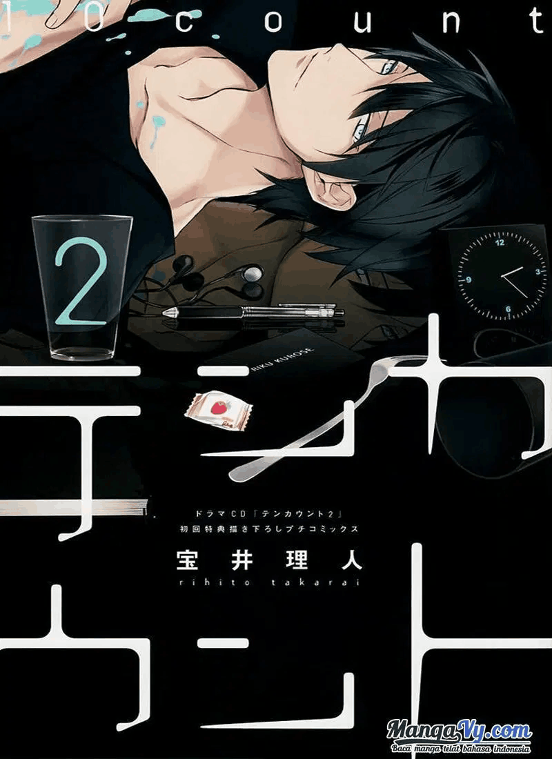 Ten Count Chapter 21.1 Image 0