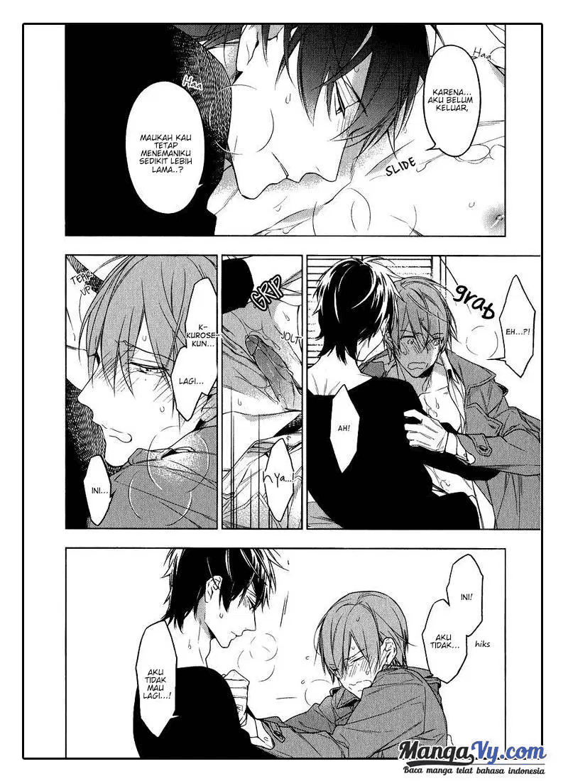 Ten Count Chapter 21.1 Image 5