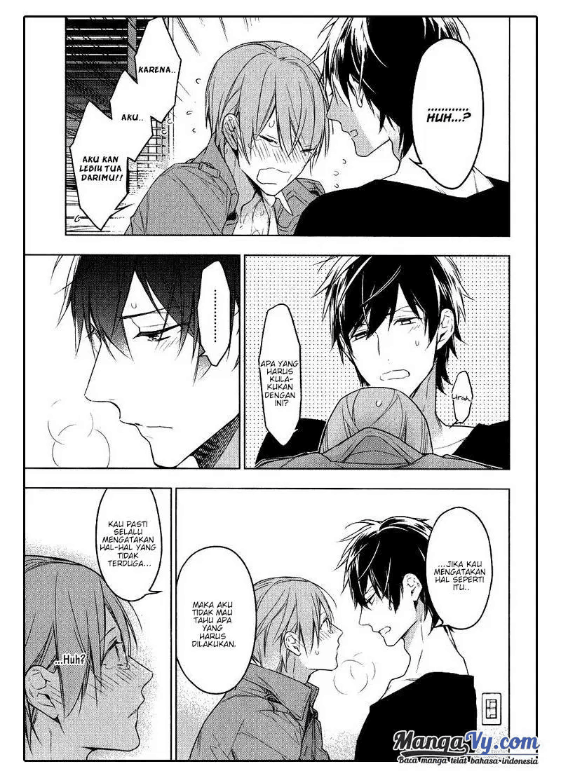 Ten Count Chapter 21.1 Image 8