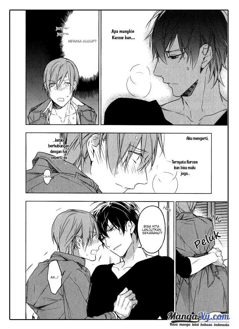 Ten Count Chapter 21.1 Image 9