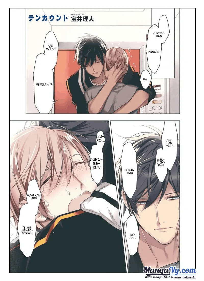 Ten Count Chapter 25 Image 0