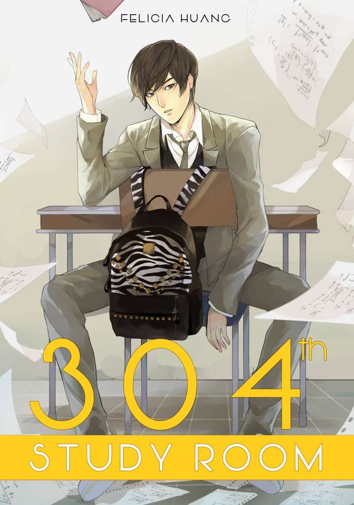 304th Study Room Chapter 1 Image 0