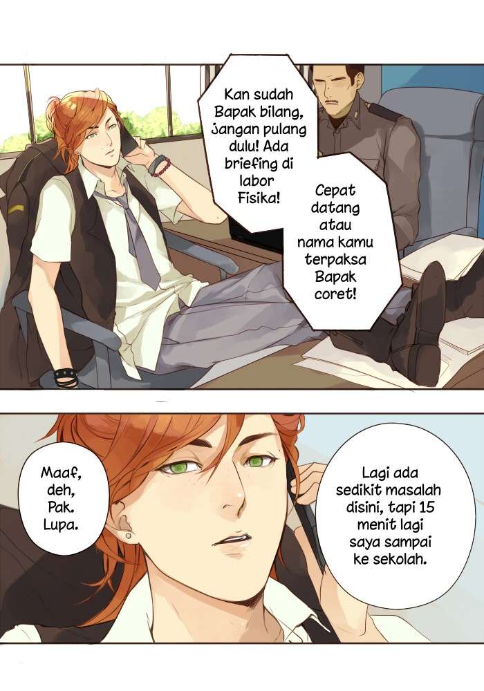 304th Study Room Chapter 1 Image 17
