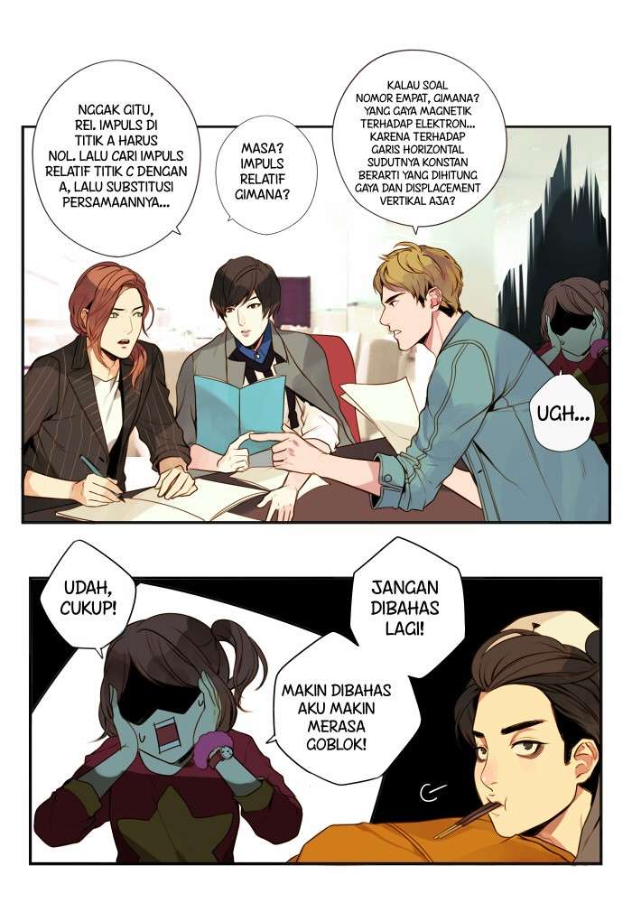304th Study Room Chapter 20 Image 11