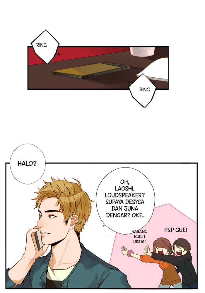 304th Study Room Chapter 23 Image 42
