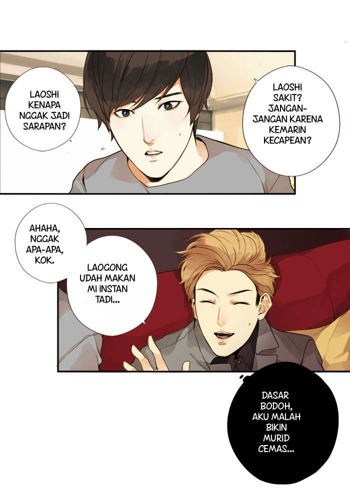 304th Study Room Chapter 28 Image 26