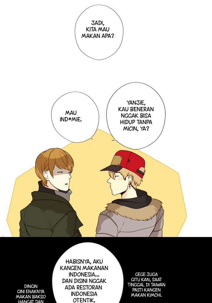 304th Study Room Chapter 31 Image 44