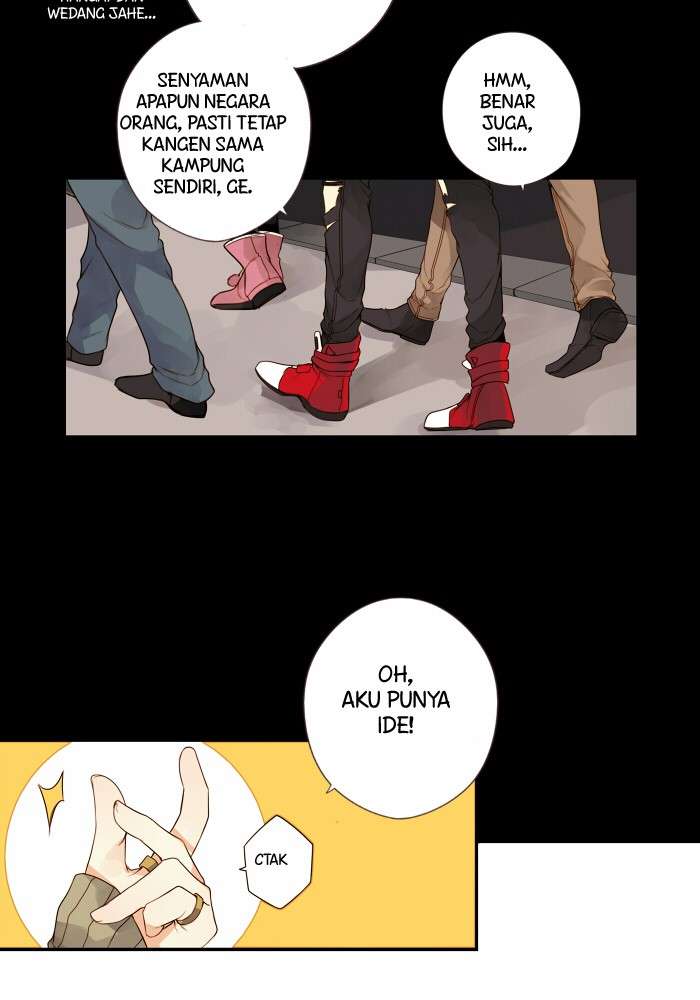 304th Study Room Chapter 31 Image 45