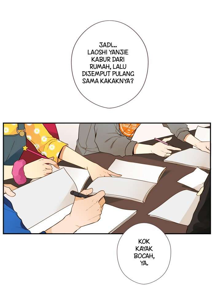 304th Study Room Chapter 32 Image 19