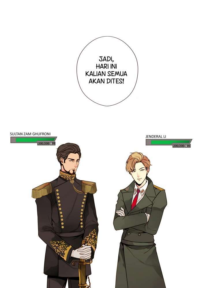304th Study Room Chapter 34 Image 12
