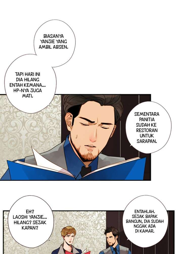 304th Study Room Chapter 37 Image 17
