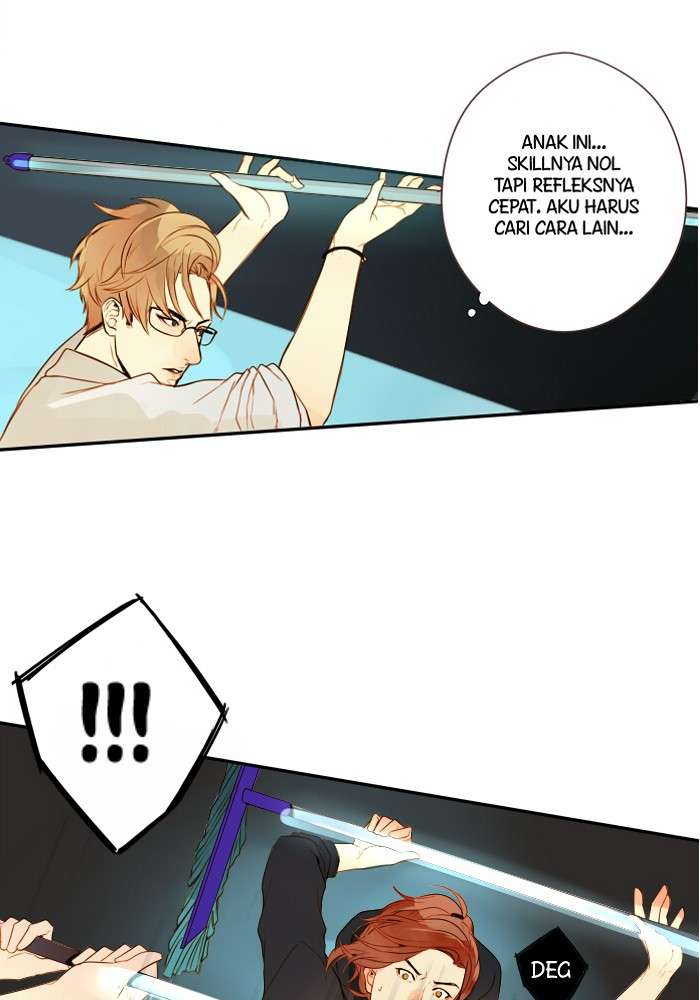 304th Study Room Chapter 39 Image 36