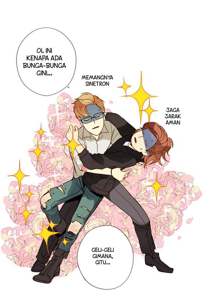 304th Study Room Chapter 39 Image 40