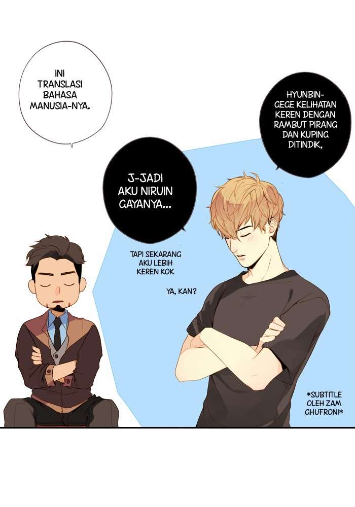 304th Study Room Chapter 40 Image 10