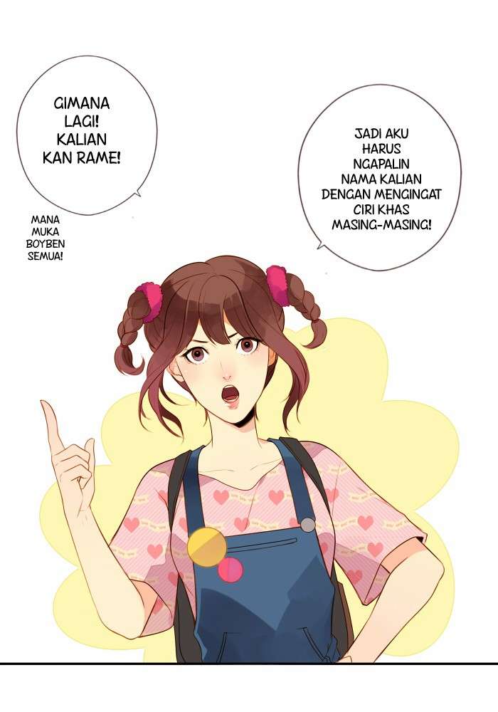 304th Study Room Chapter 41 Image 14