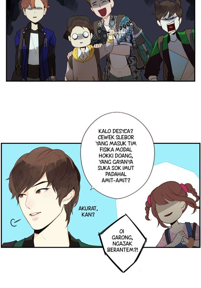 304th Study Room Chapter 41 Image 16