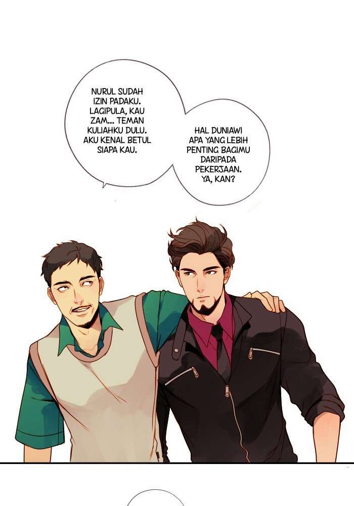 304th Study Room Chapter 43 Image 15