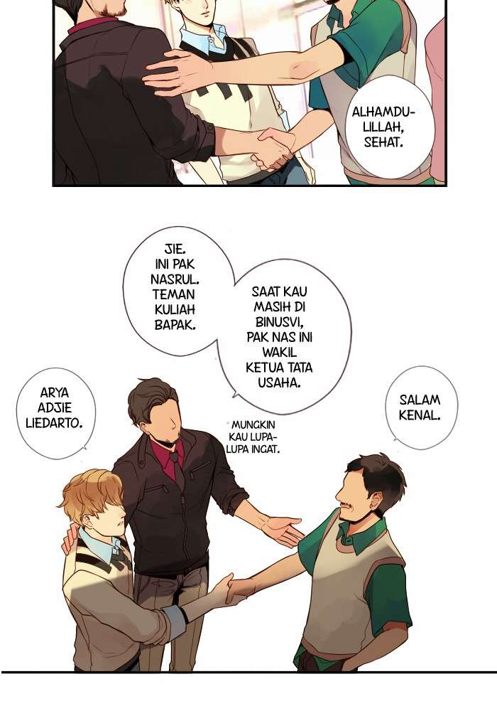 304th Study Room Chapter 43 Image 18