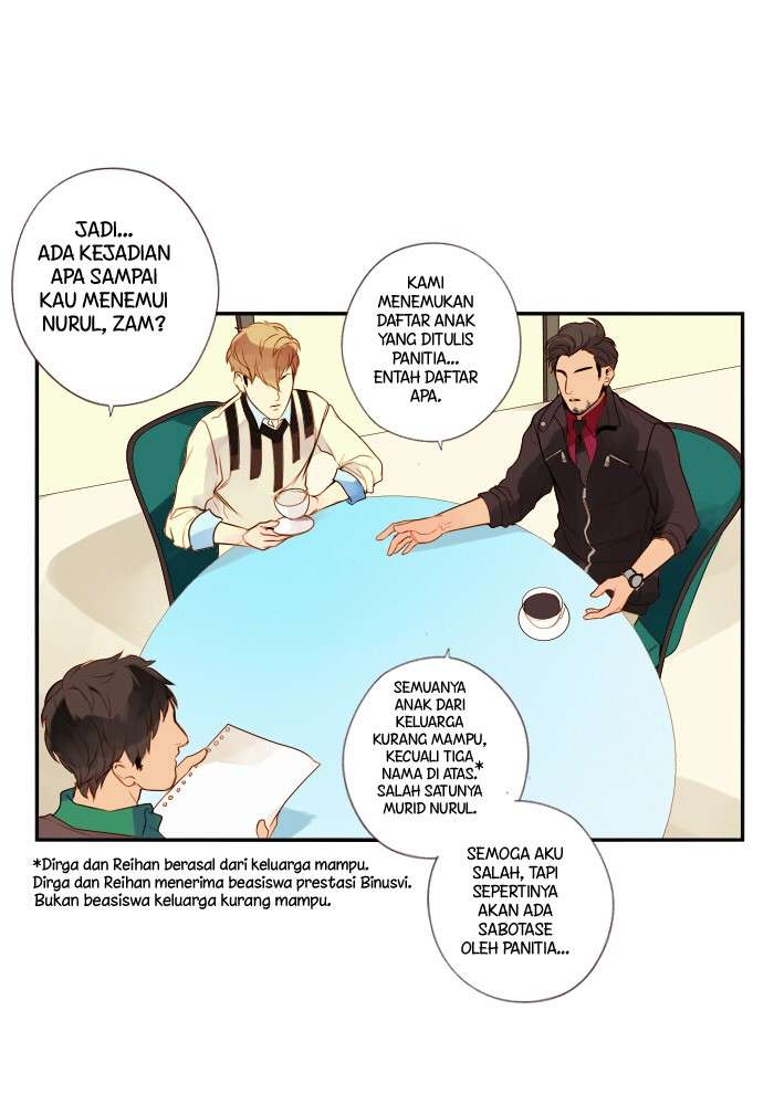 304th Study Room Chapter 43 Image 25