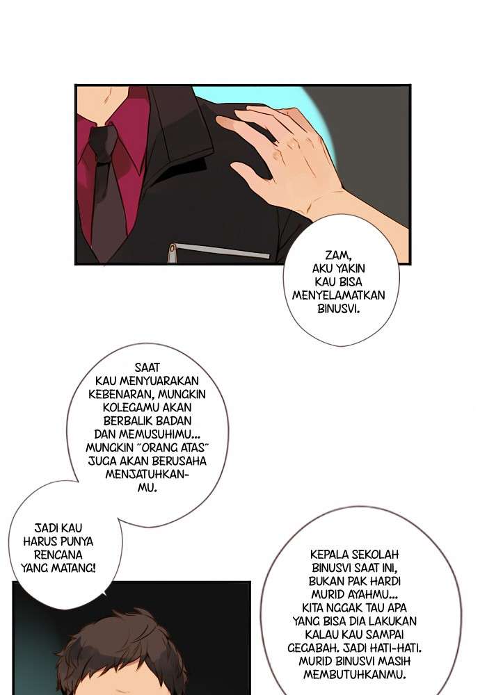 304th Study Room Chapter 43 Image 38