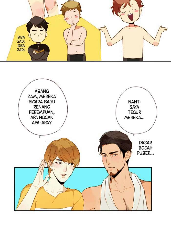 304th Study Room Chapter 45 Image 28