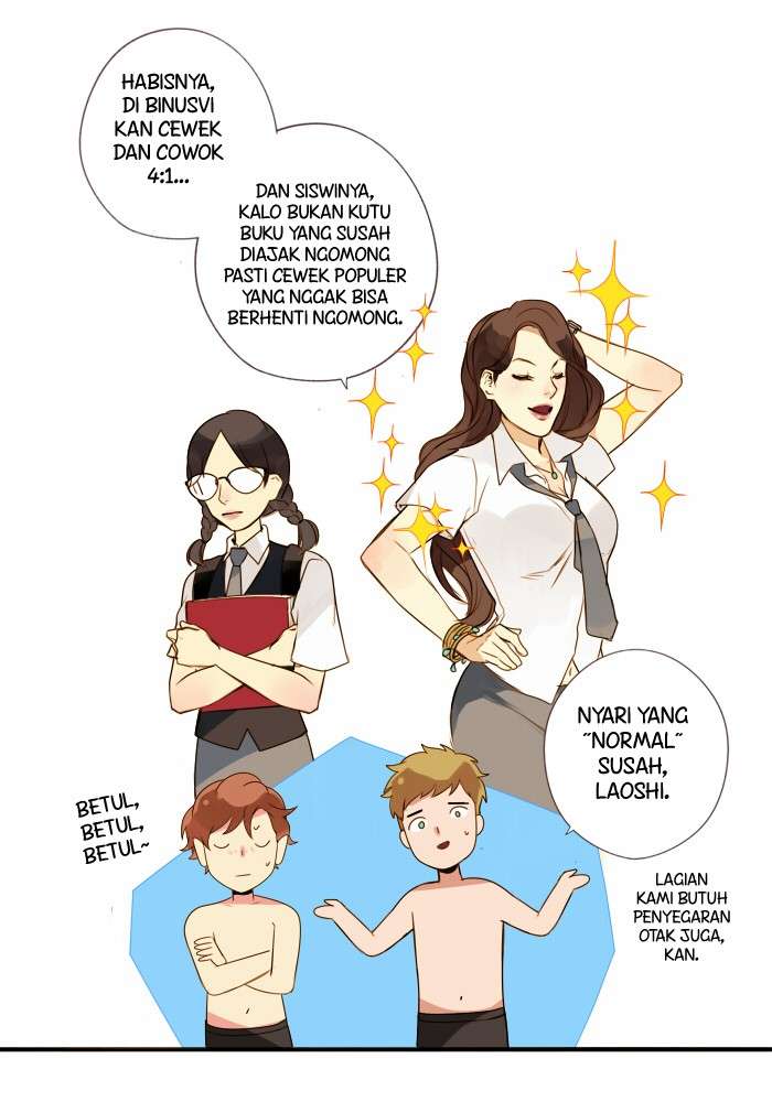 304th Study Room Chapter 46 Image 10