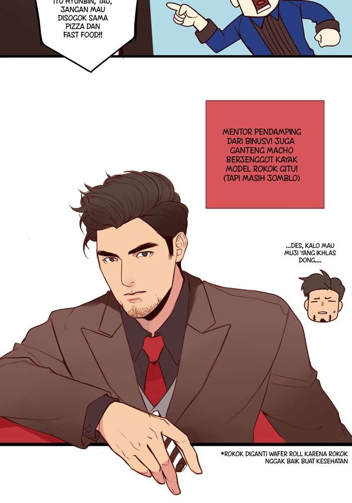 304th Study Room Chapter 63 Image 9