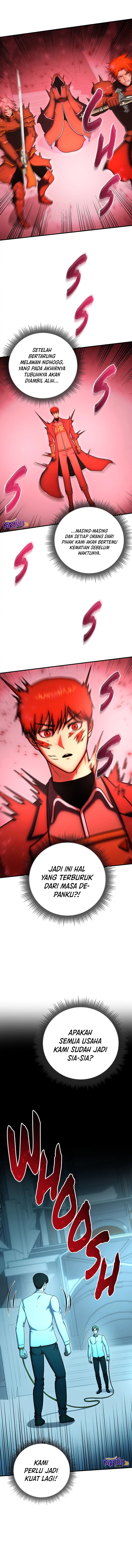 Dungeon House Chapter 100 - End Image 6