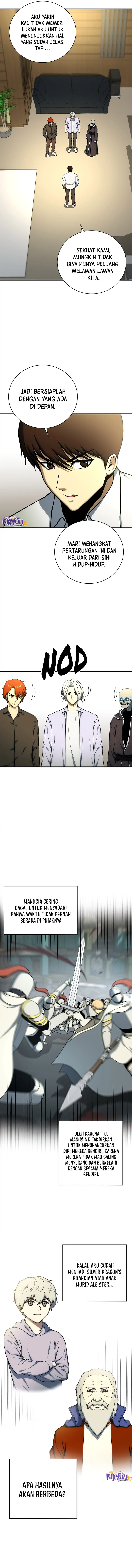 Dungeon House Chapter 100 - End Image 12