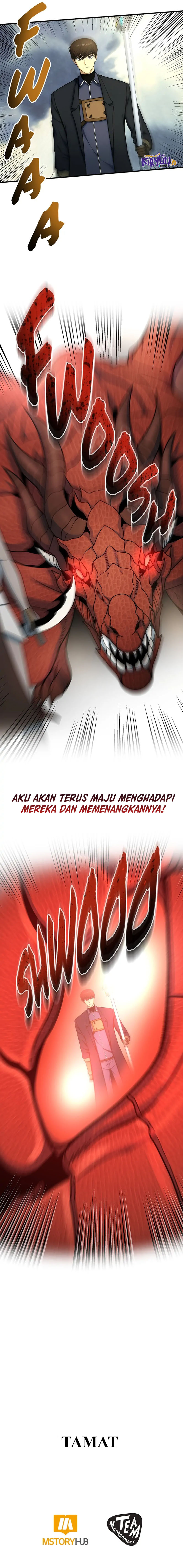 Dungeon House Chapter 100 - End Image 14