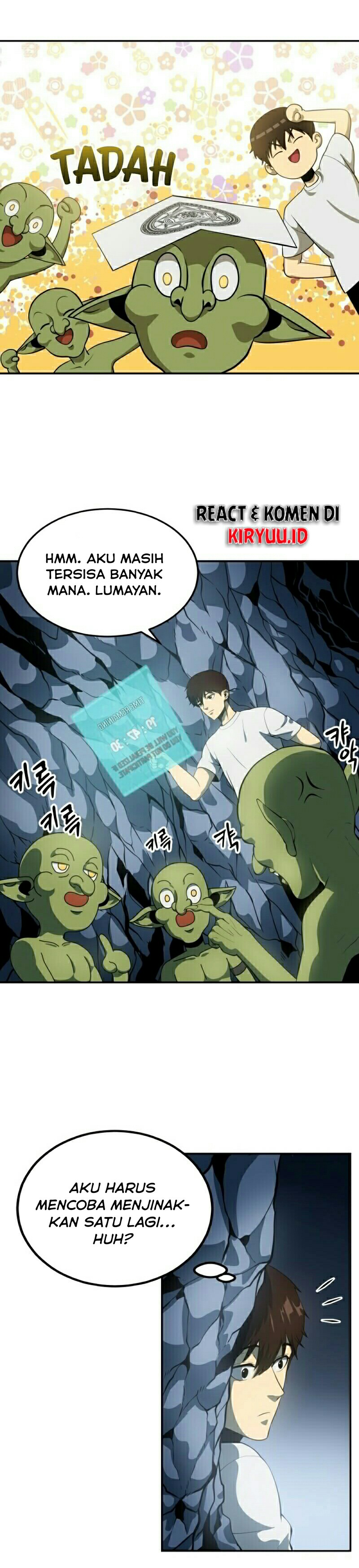 Dungeon House Chapter 3 Image 23