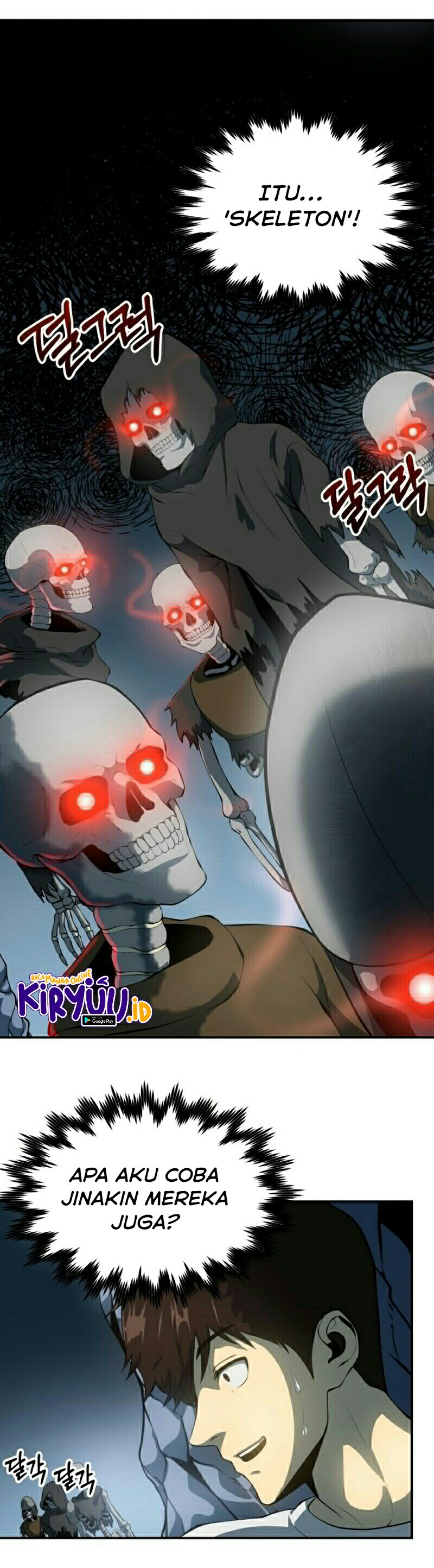 Dungeon House Chapter 3 Image 24