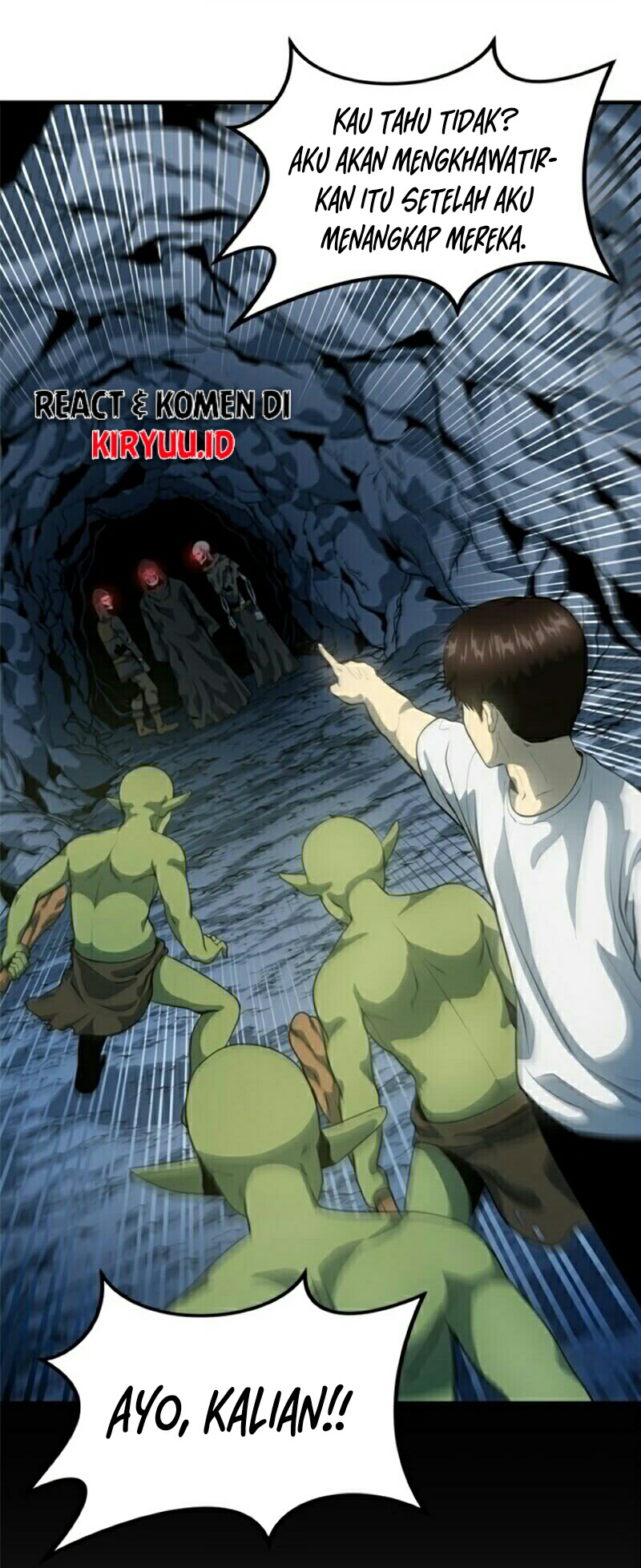Dungeon House Chapter 3 Image 28