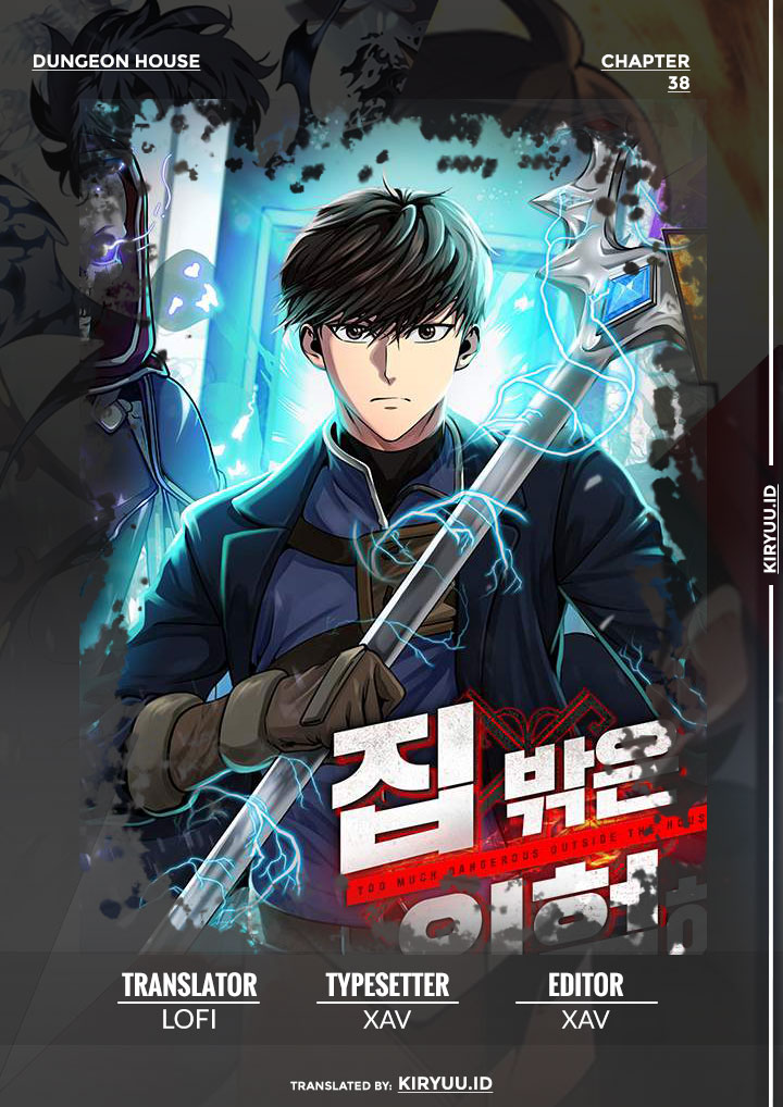 Dungeon House Chapter 38 Fix Image 1