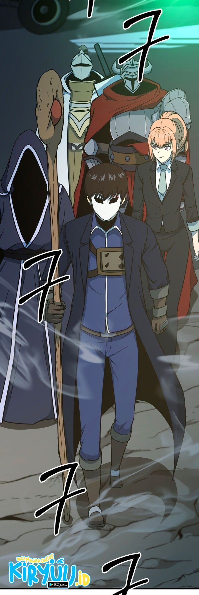 Dungeon House Chapter 40 Image 5